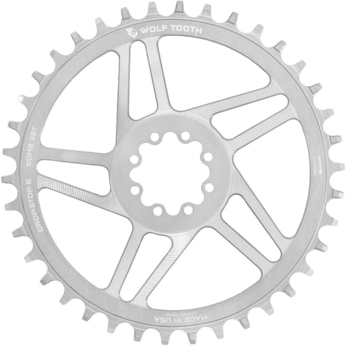 三*彦様 【輸入品】楕円チェーンリング 30T SRAM用 Amazon.co.jp: Wolf Tooth ダイレクトマウントチェーンリング SRAM 8